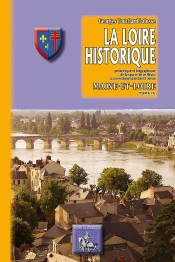 La Loire Historique Tome 9 ; Maine-Et-Loire