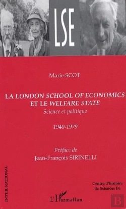 Bertrand.pt - La London School Of Economics Et Le Welfare State