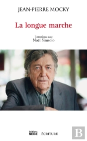 La Longue Marche ; Entretiens