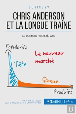 Bertrand.pt - La Longue Traîne Et Chris Anderson ; Quand La Diversité De L¿Offre Est Plus Rentable Que Les Blockbusters