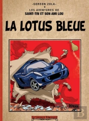 La Lotus Bleue