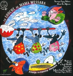 Bertrand.pt - La Louche De Mama Wessara