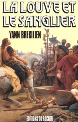 Bertrand.pt - La Louve Et Le Sanglier : Les Chemins D'Alésia