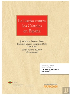 Bertrand.pt - La Lucha Contra Los Cárteles En España (Papel + E-Book)