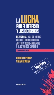 La Lucha Por El Derecho Y Los Derechos