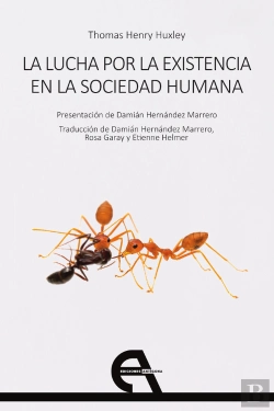 Bertrand.pt - La Lucha Por La Existencia En La Sociedad Humana