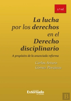 Bertrand.pt - La Lucha Por Los Derechos En El Derecho Disciplinario