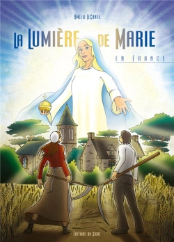 Bertrand.pt - La Lumière De Marie En France Bd