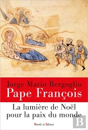 La Lumière De Noël Pour La Paix Du Monde