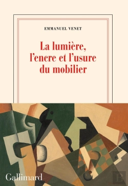 Bertrand.pt - La Lumière, L'Encre Et L'Usure Du Mobilier