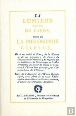 Bertrand.pt - La Lumière Tirée Du Cahos ; La Philosophie Céleste