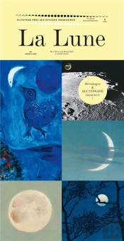 La Lune ; Du Voyage Réel Aux Voyages Imaginaires