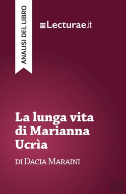 Bertrand.pt - La Lunga Vita Di Marianna Ucrìa - Dacia Maraini (Analisi Del Libro)