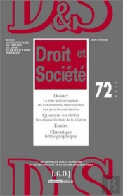 La Lutte Anticorruption De L'Unanisme International Aux Priorités Intérieures