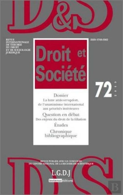 Bertrand.pt - La Lutte Anticorruption De L'Unanisme International Aux Priorités Intérieures