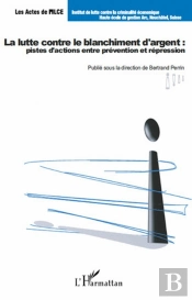 La Lutte Contre Le Blanchiment D'Argent : Pistes D'Actions Entre Prévention Et Répression