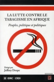 La Lutte Contre Le Tabagisme En Afrique