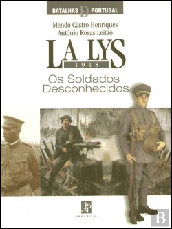 Bertrand.pt - La Lys - 1918 - Os Soldados Desconhecidos