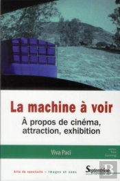 La Machine À Voir : À Propos De Cinéma, Attraction, Exhibition