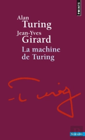 La Machine De Turing