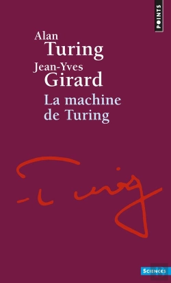 Bertrand.pt - La Machine De Turing