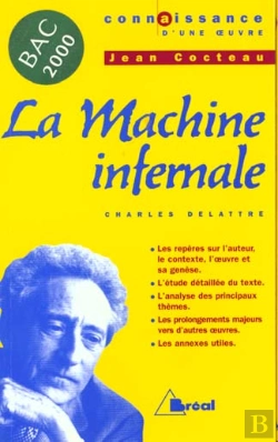 Bertrand.pt - La Machine Infernale- Cocteau 1ere L, S, Es