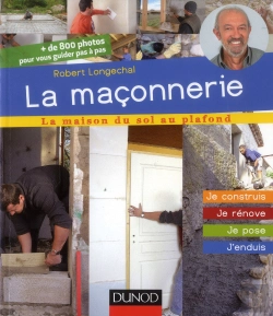 Bertrand.pt - La Maconnerie - Je Construis, Je Renove, J'Enduis