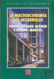 La Macroeconomia Del Desarrollo  