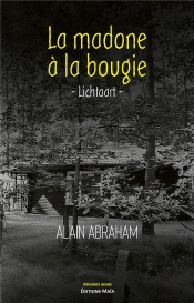 La Madone A La Bougie - Lichtaart