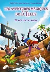 La Magia De La Lilly 2 El Salt De La Bruixa