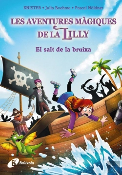 Bertrand.pt - La Magia De La Lilly 2 El Salt De La Bruixa