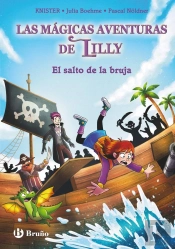 La Magia De Lilly 2 El Salto De La Bruja