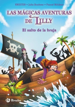 Bertrand.pt - La Magia De Lilly 2 El Salto De La Bruja