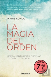 La Magia Del Orden Edicion Limitada A Un Precio Especial La