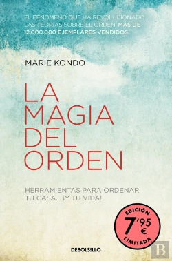 Bertrand.pt - La Magia Del Orden Edicion Limitada A Un Precio Especial La
