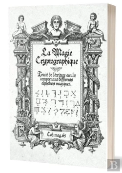 Bertrand.pt - La Magie Cryptographique - Traite De L'Ecriture Occulte