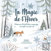 La Magie De L'Hiver : Découvre De Fabuleux Paysages En Pop-Up