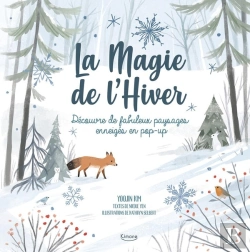Bertrand.pt - La Magie De L'Hiver : Découvre De Fabuleux Paysages En Pop-Up