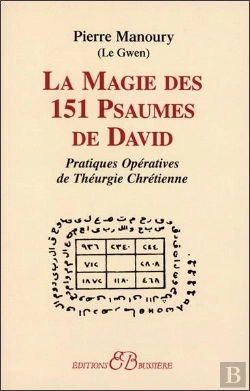 Bertrand.pt - La Magie Des 151 Psaumes De David