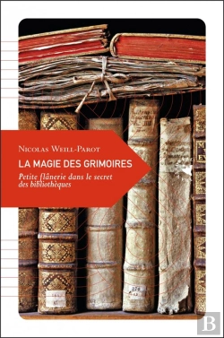 Bertrand.pt - La Magie Des Grimoires ; Petite Flânerie Dans Le Secret Des Bibliothèques