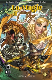 La Magie D'Oz (1) : La Sorcière De L'Est