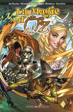 Bertrand.pt - La Magie D'Oz Tome 1