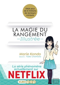 Bertrand.pt - La Magie Du Rangement Illustree