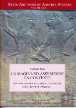 La Magie Neo-Assyrienne En Contexte