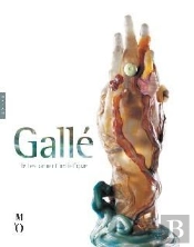 La Main Aux Algues Et Aux Coquillages ; Le Testament Artistique D'Emile Galle