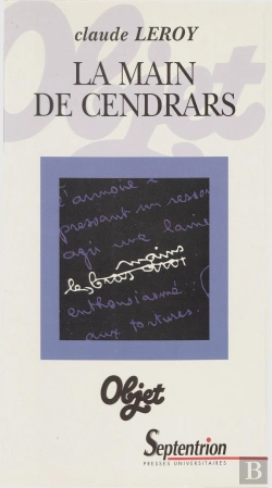 Bertrand.pt - La Main De Cendrars