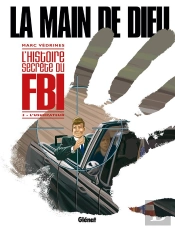 La Main De Dieu Tome 3 ; L'Usurpateur