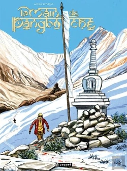 Bertrand.pt - La Main De Pangboche T.1