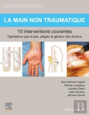 La Main Non Traumatique ; 10 Interventions Courantes