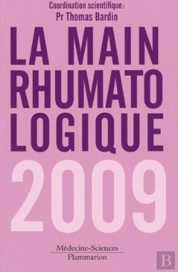Bertrand.pt - La Main Rhumatologique (Édition 2009)